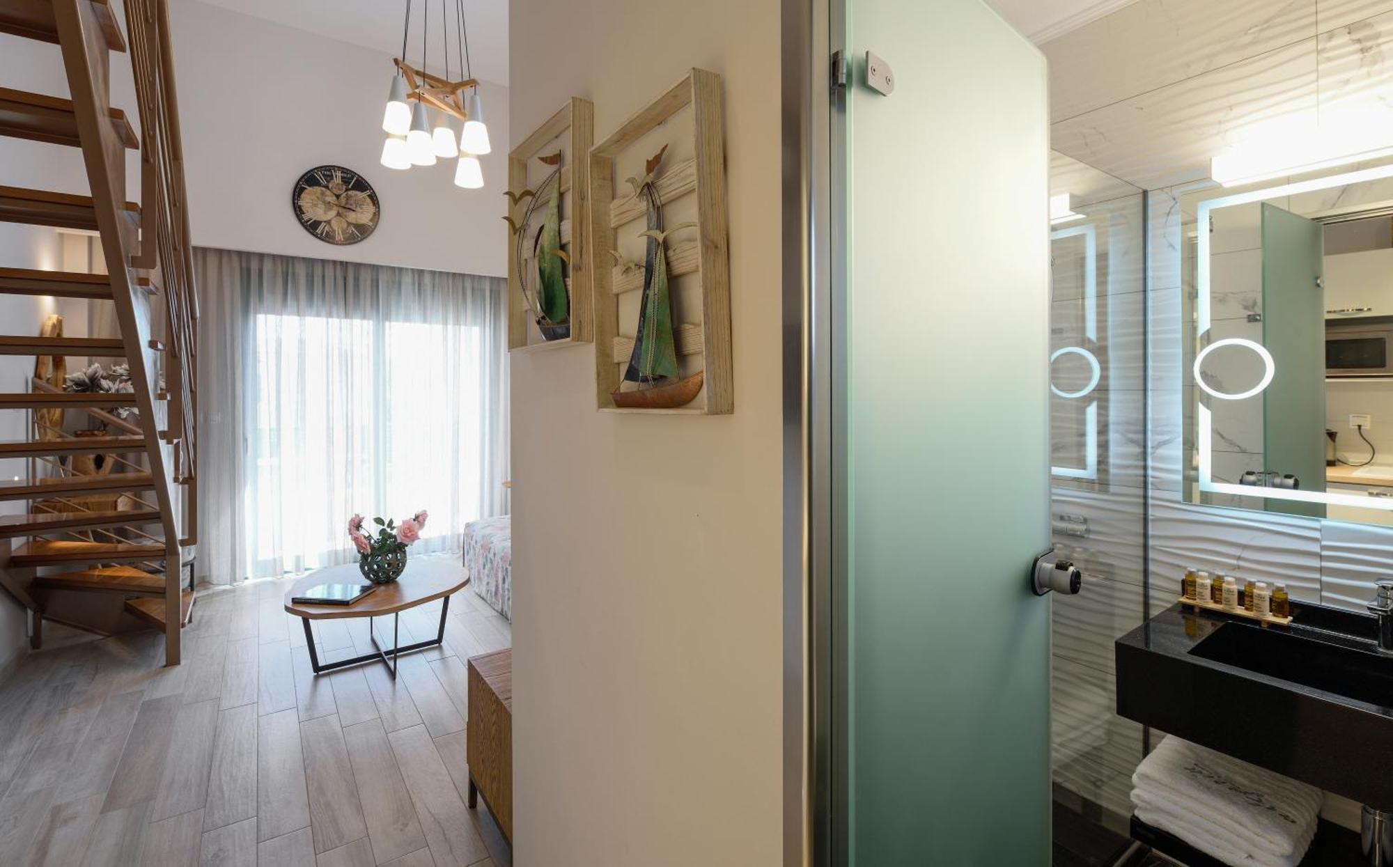 Alegria Suites Nikiti  Room photo